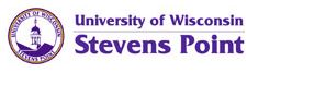 UW Stevens Point Logo